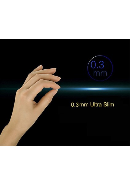 Sony A700 İçin Slim Ince Hd LCD Ekran Koruyucu Cam
