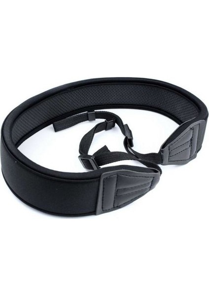 Tüm Dslr ve Aynasız Fotograf Makineleri İçin Neoprene Omuz Askısı