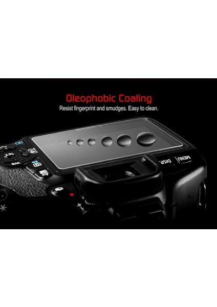 Universal 2.5" Ekranlar İçin Slim Ince Hd LCD Ekran Koruyucu Cam