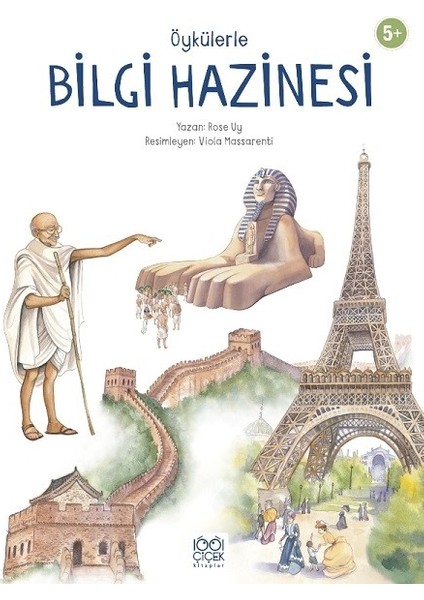 Öykülerle Bilgi Hazinesi - Rose Uy