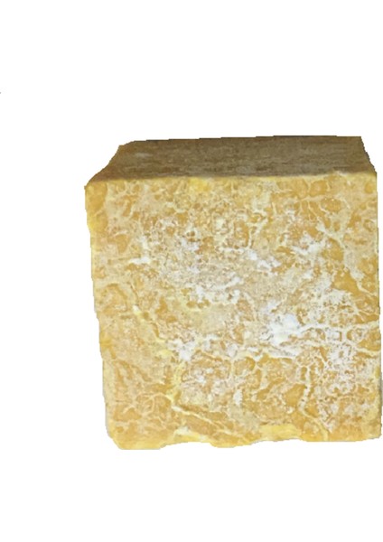 Doğal Katı Sarı Bıttım Sabunu 1 kg