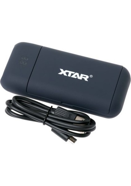 PB2 5200 mAh Powerbank