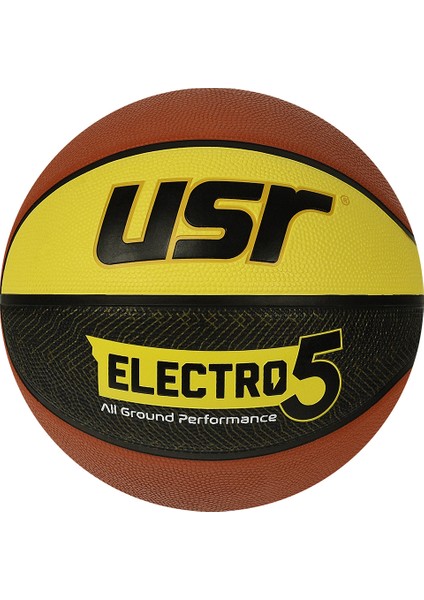 USR Electro5 5 No Basketbol Topu