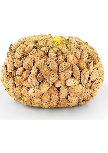 Yerli, Kabuklu Badem 2 Kg El Bademi