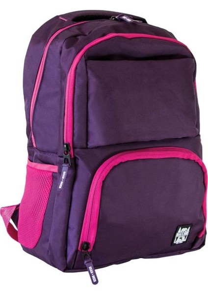 Pocket Sırt Çantası Mürdüm CN0029