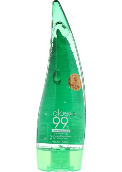 Aloe 99% Soothing Gel - 250 ml