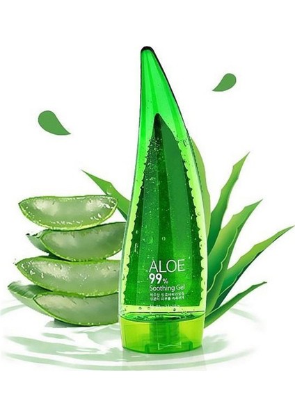 Aloe 99% Soothing Gel - 250 ml