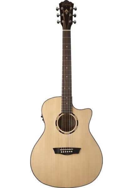 Woodline 10 Serisi WLO10SCE  Elektro Akustik Gitar