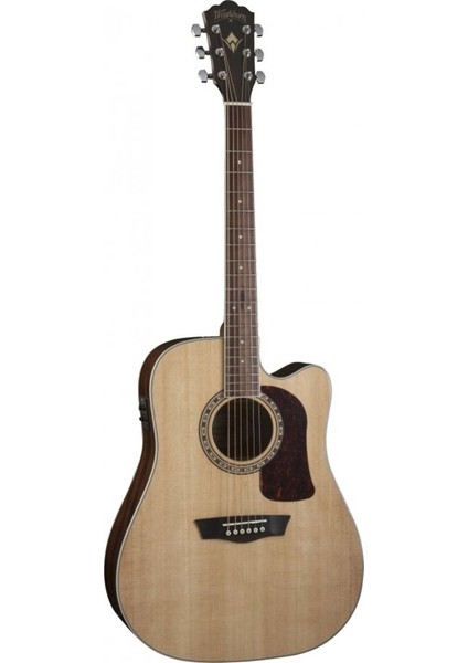 HD10SCE Heritage 10 Serisi Elektro Akustik Gitar