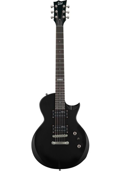 EC-10 Kit Siyah Elektro Gitar + ESP Gigbag