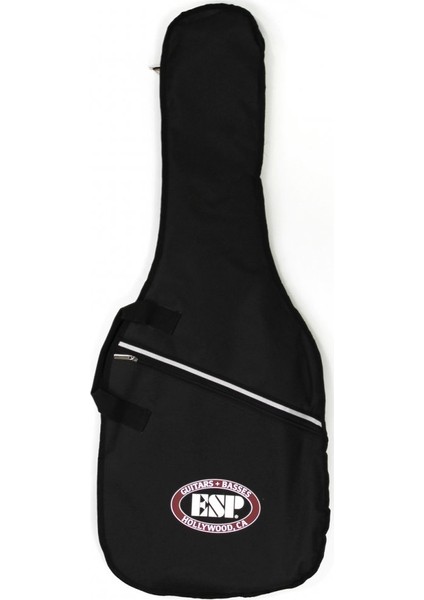 EC-10 Kit Siyah Elektro Gitar + ESP Gigbag