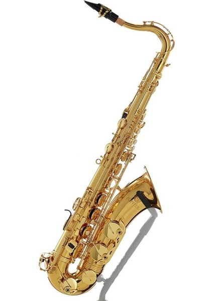 JTS700Q Sib Gold Varnish Tenor Saksafon
