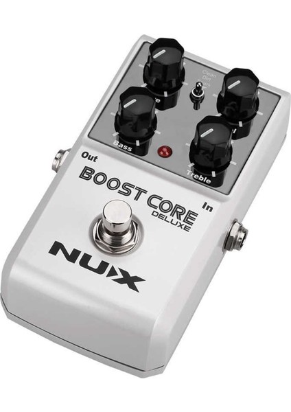 Boost Core Deluxe Booster Pedalı