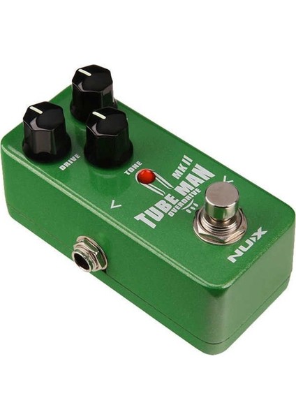 Tube Man MK II Mini Core Overdrive Pedalı