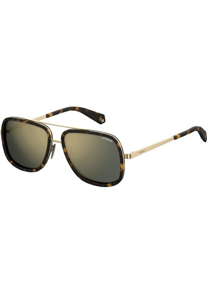 PLD6033/S 086 Lm Unisex Güneş Gözlüğü