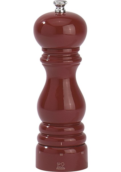 Paris U Select Karabiber Değirmeni 18 cm Kırmızı Lake