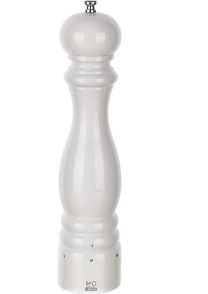 Paris U Select Karabiber Değirmeni 30 cm Beyaz Lake