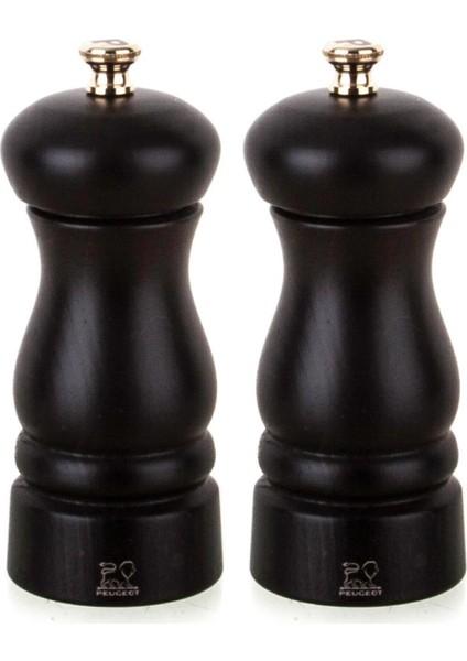 Clermot Tuz Karabiber Değirmeni 2'li Set 13 cm