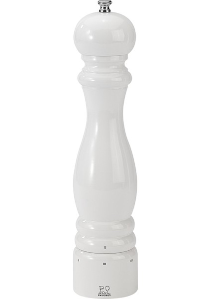 Paris U Select Coffret Karabiber Değirmeni 30 cm Beyaz Lake