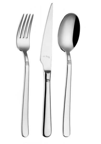 Fiore S 84 Parça Çatal Kaşık Bıçak Takımı
