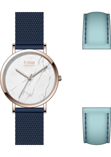 Timewatch Kadın Kol Saati TW.134.4RML