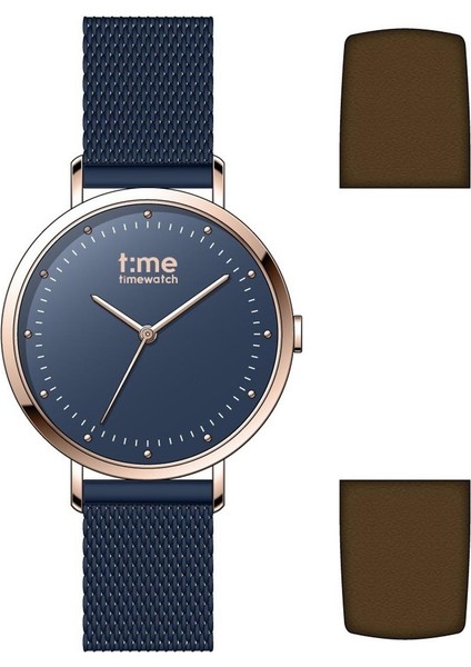 Timewatch Kadın Kol Saati TW.131.4RLL