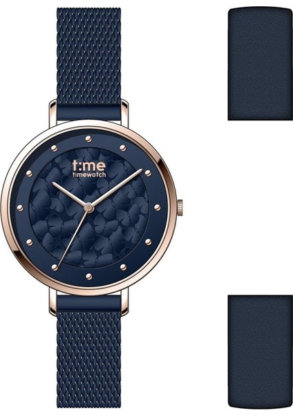 Timewatch Kadın Kol Saati TW.129.4RLL