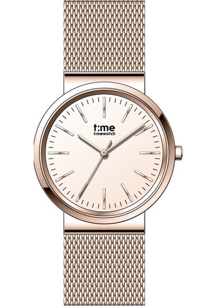 Timewatch Kadın Kol Saati TW.128.4RRR