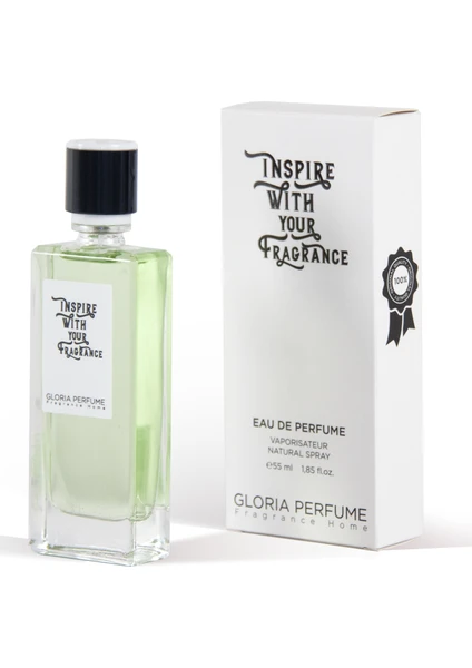 Gloria Perfume 12.12 Men 55 ml