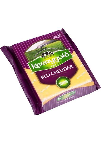 Red Cheddar Peyniri 200 gr