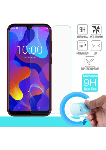 Casper Via E3 Nano Cam Ekran Koruyucu fiyatları