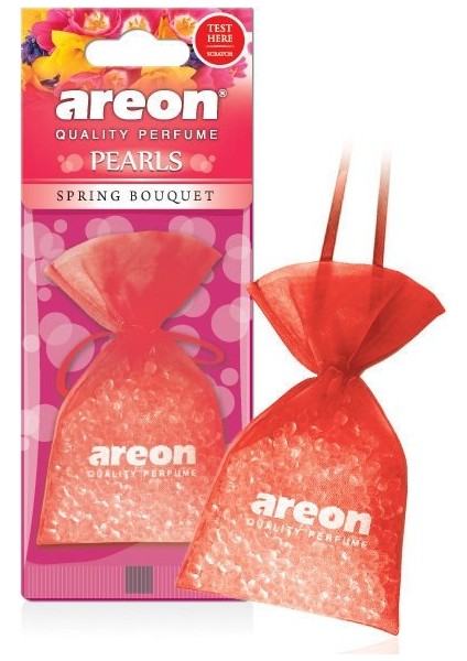 Pearls Sprıng Bouquet (Oto Kokusu)