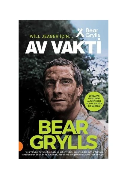 Av Vakti - Bear Grylls