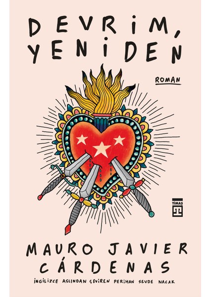 Devrim, Yeniden - Mauro Javier Cardenas