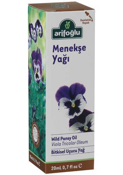Menekşe Yağı