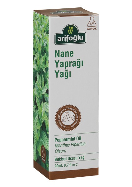 Nane Yaprağı Yağı
