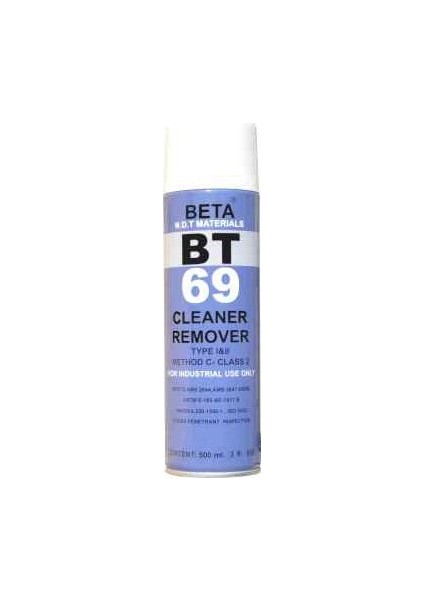 BT - 69 Cleaner Sprey 500 ml