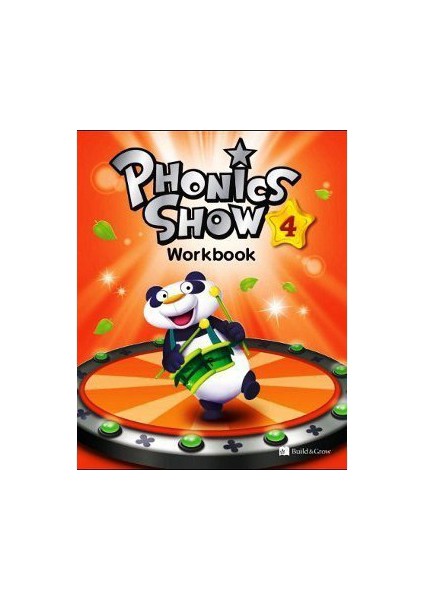 Phonics Show 4 Workbook-Shawn Despres