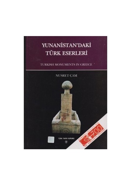Yunanistan'Daki Türk Eserleri-Nusret Çam