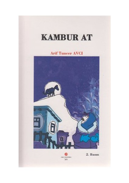 Kambur At-Arif Tuncer Avcı