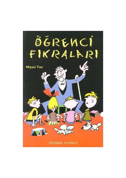 Öğrenci Fıkraları-Niyazi Tan