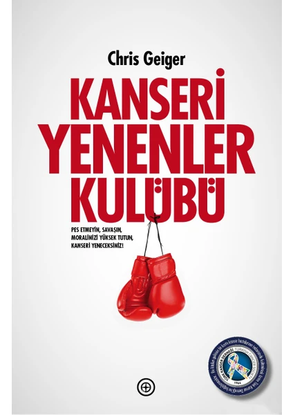 Kanseri Yenenler Kulübü-Chris Geiger