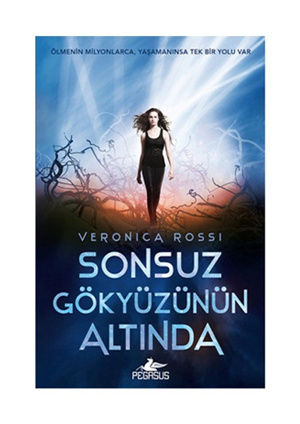 Sonsuz Gökyüzünün Altında - Veronica Rossi
