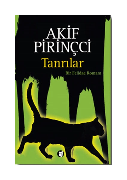 Tanrılar-Akif Pirinçci