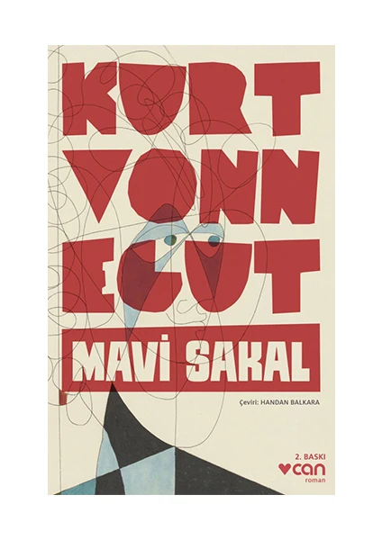 Mavi Sakal - Kurt Vonnegut