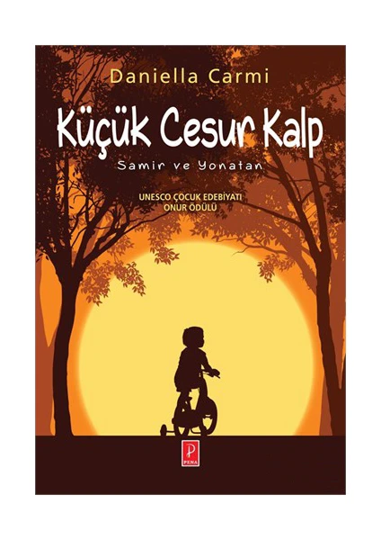 Küçük Cesur Kalp-Daniella Carmi