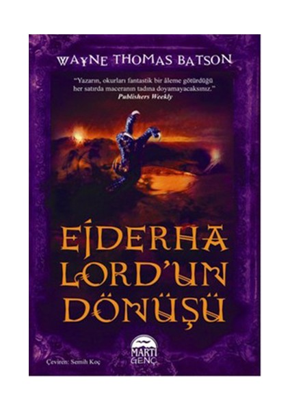 Ejderha Lord’Un Dönüşü-Wayne Thomas Batson