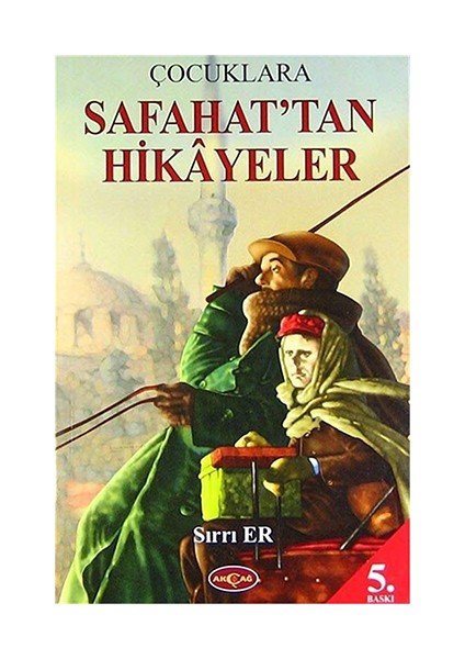 Çocuklara Safahat'tan Hikayeler