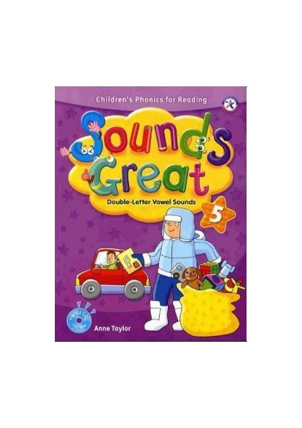 Sounds Great 5 + 2 Hybride Cds-Anne Taylor