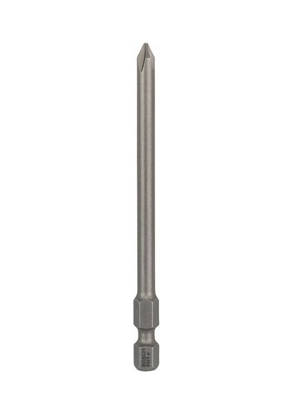 - 3'Lü Paket - Ekstra Sert Seri Vidalama Ucu - Ph 1, 89 Mm